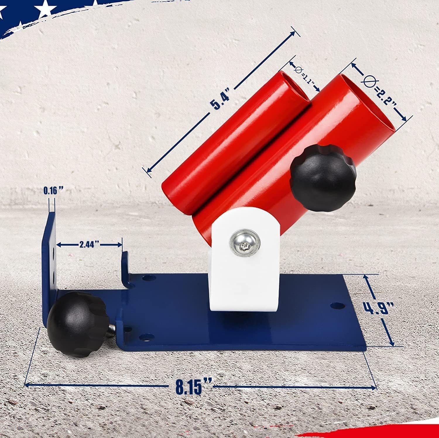 IronLandmine T-Bar Attachment