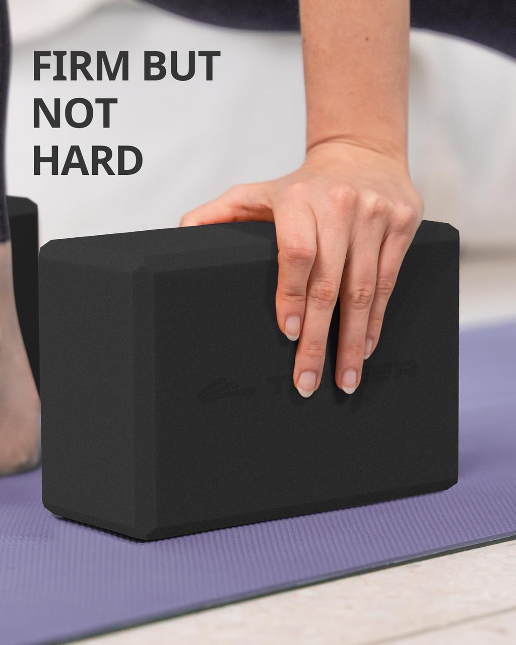 2 Pack FlexBlock Yoga Blocks