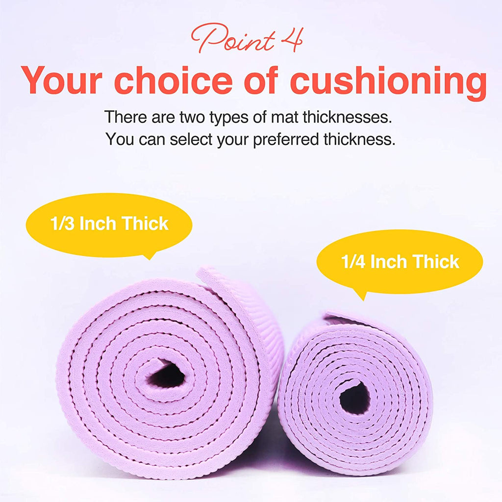 FlexMat Yoga & Training Mat
