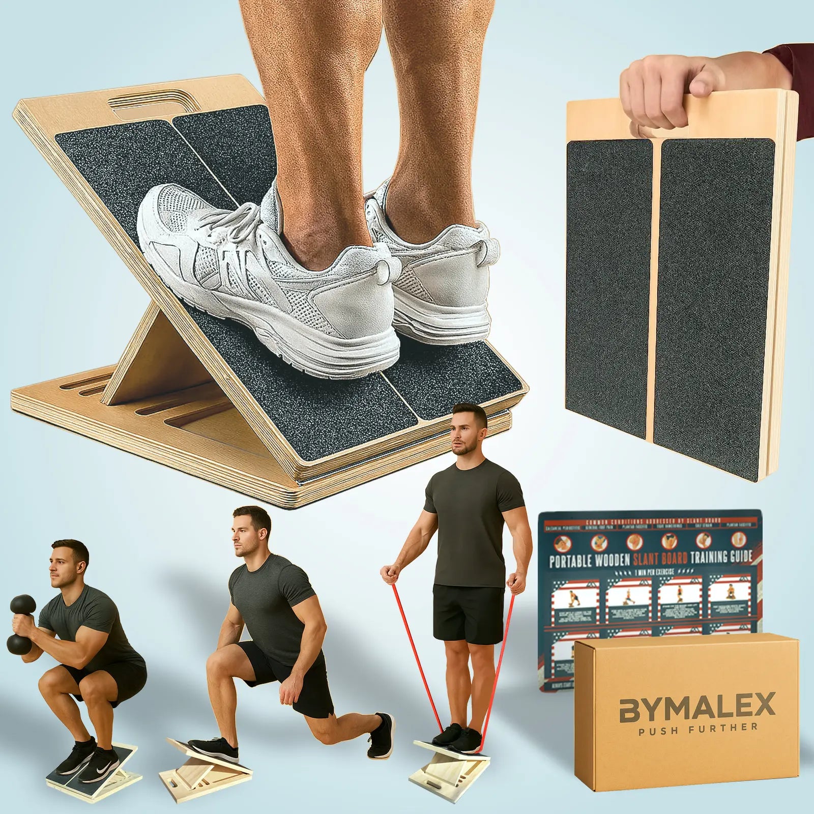 FlexBoard Mobility Board