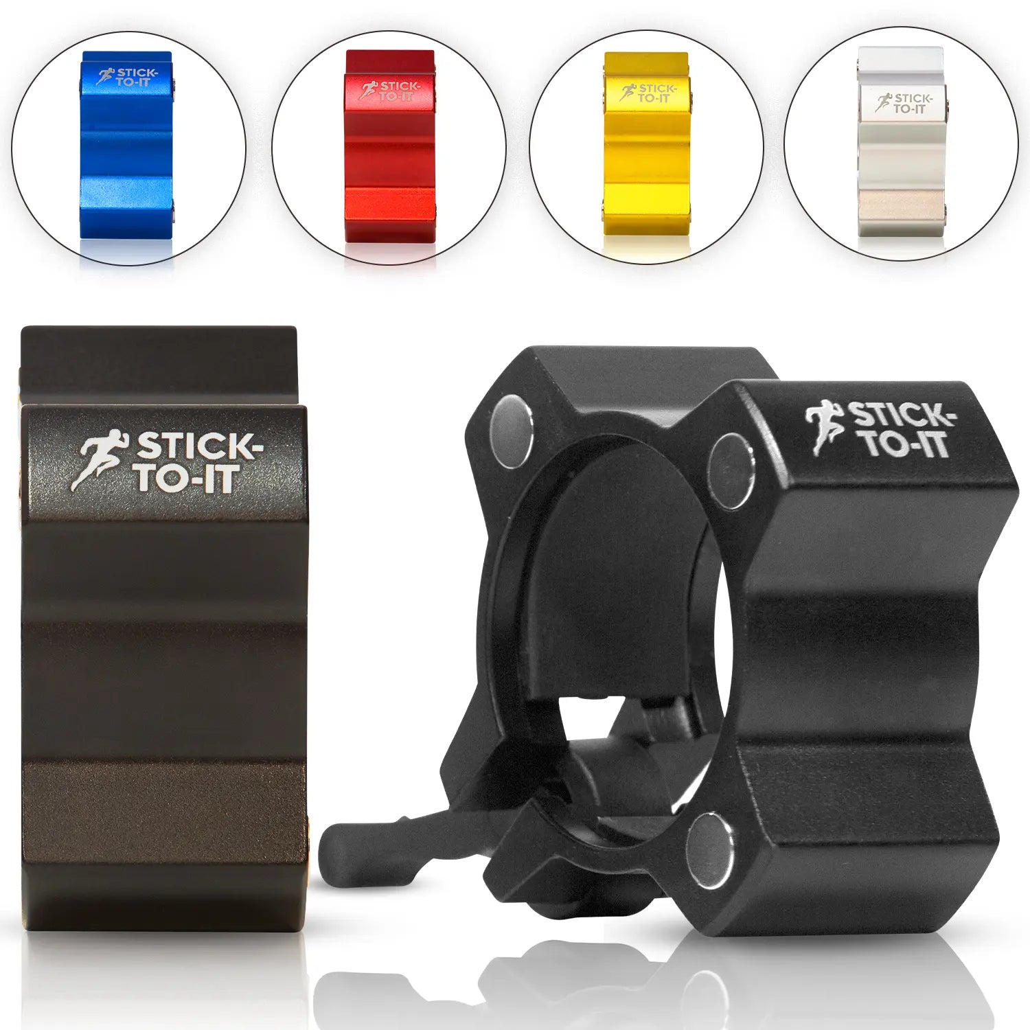 MagLock Barbell Collars