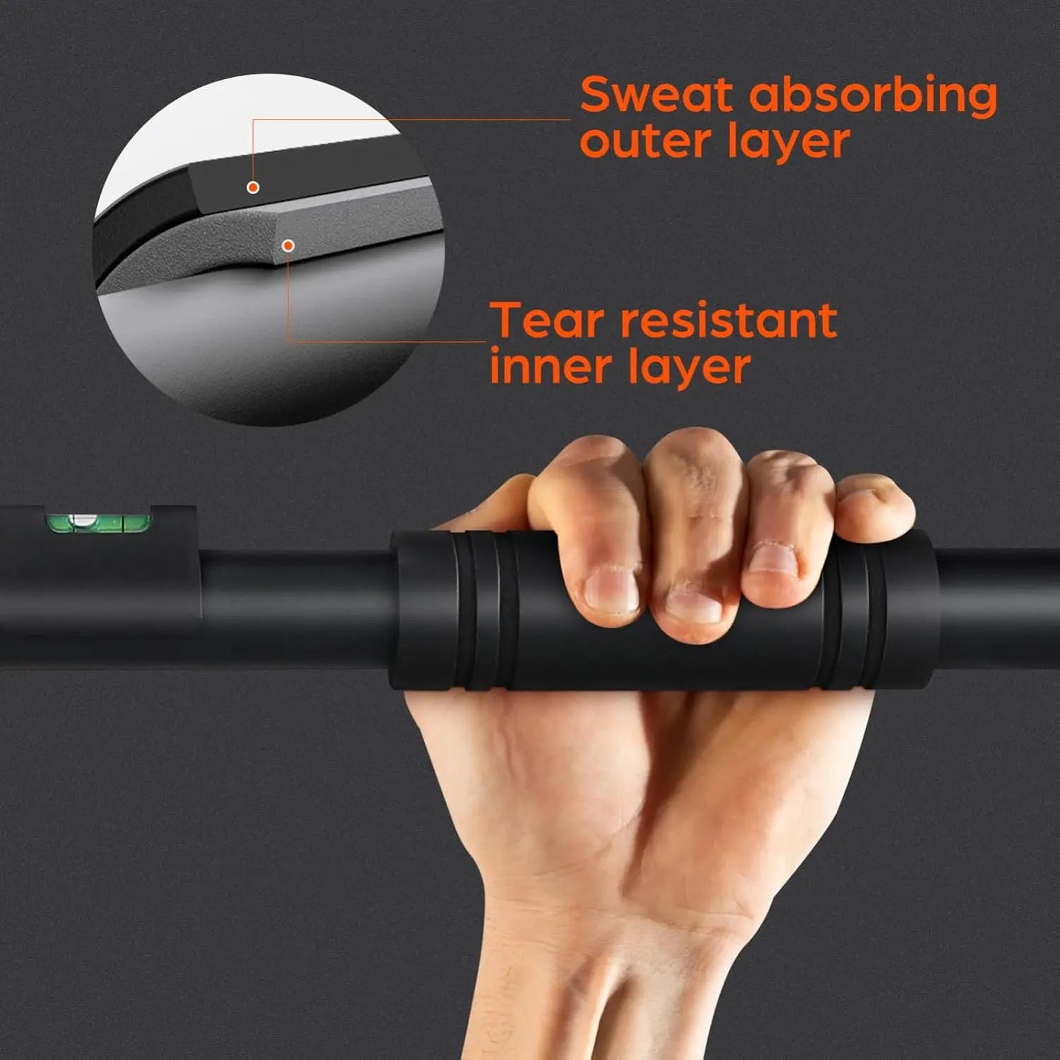 StrongBar Pull-Up Bar