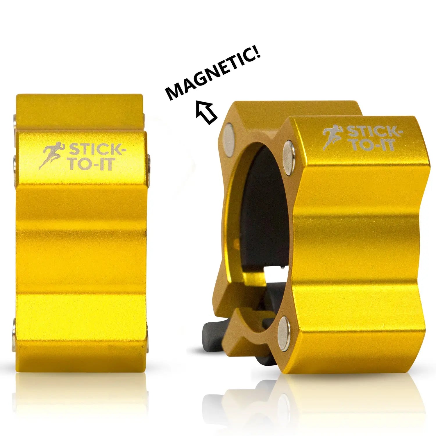 MagLock Barbell Collars