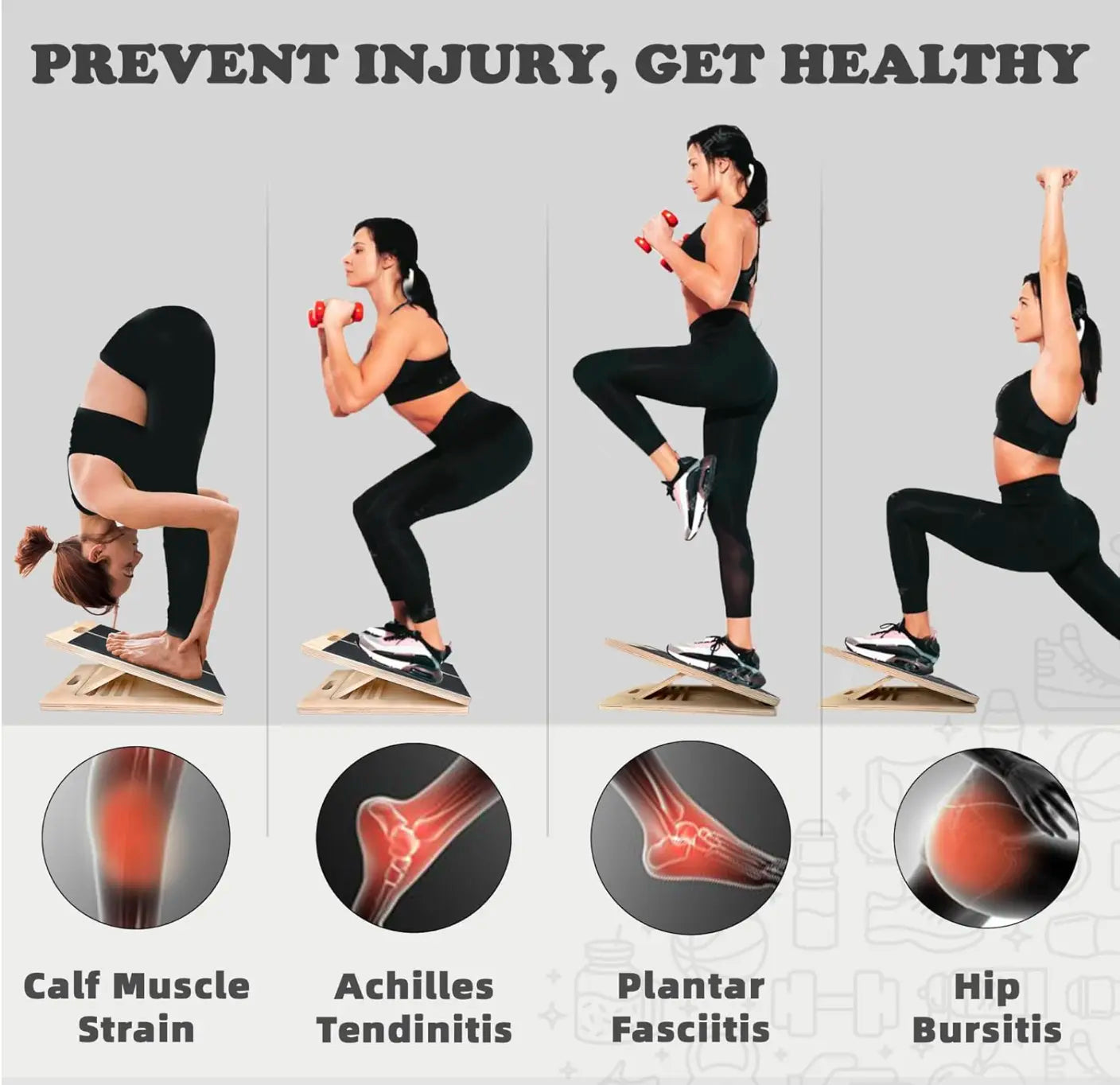 FlexBoard Mobility Board