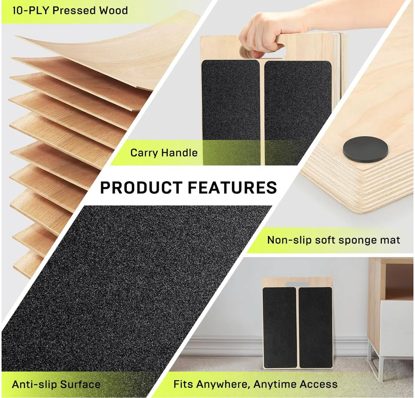 FlexBoard Mobility Board