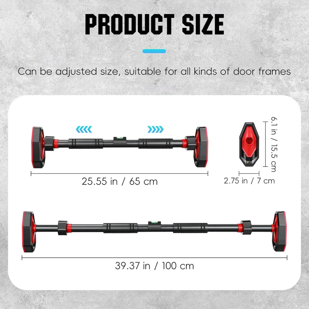 StrongBar Pull-Up Bar