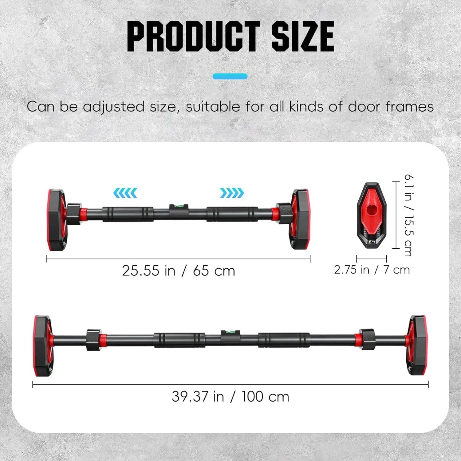 StrongBar Pull-Up Bar