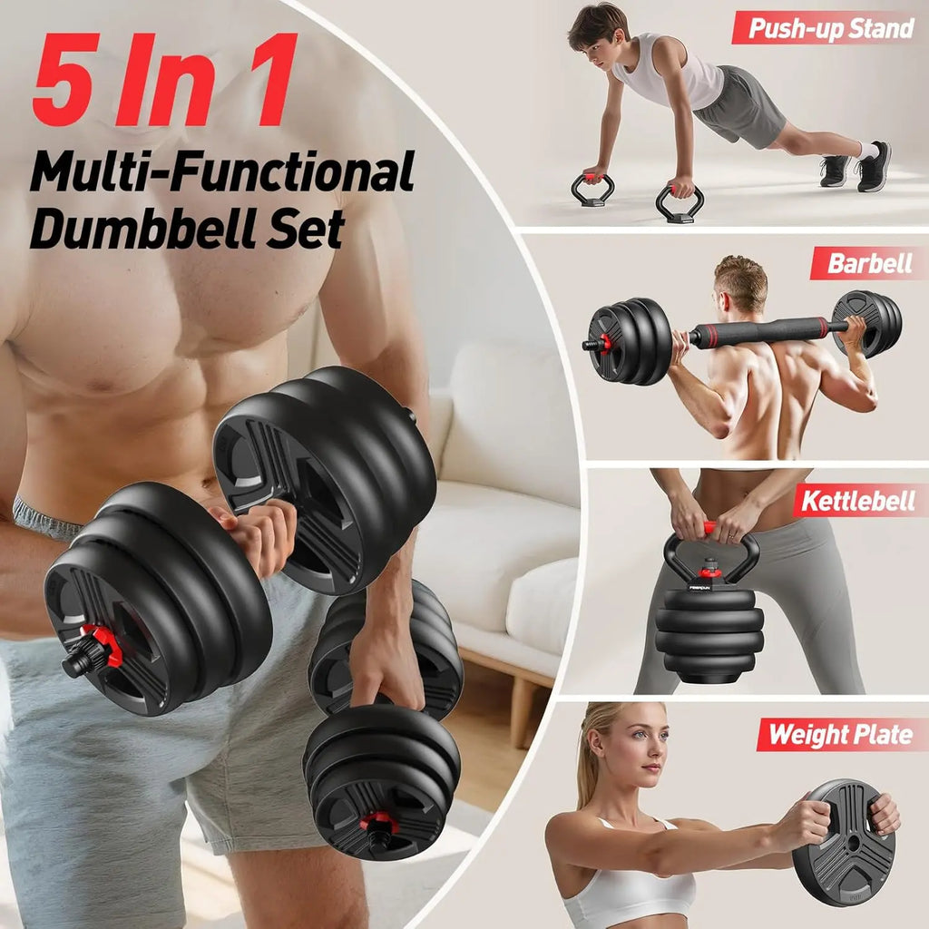 Adjustable Home Weight Kit