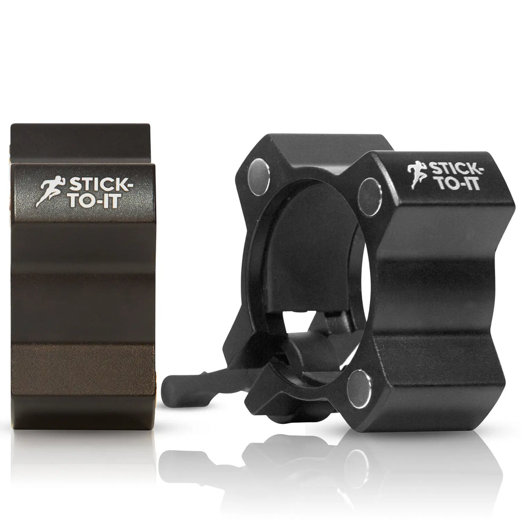 MagLock Barbell Collars