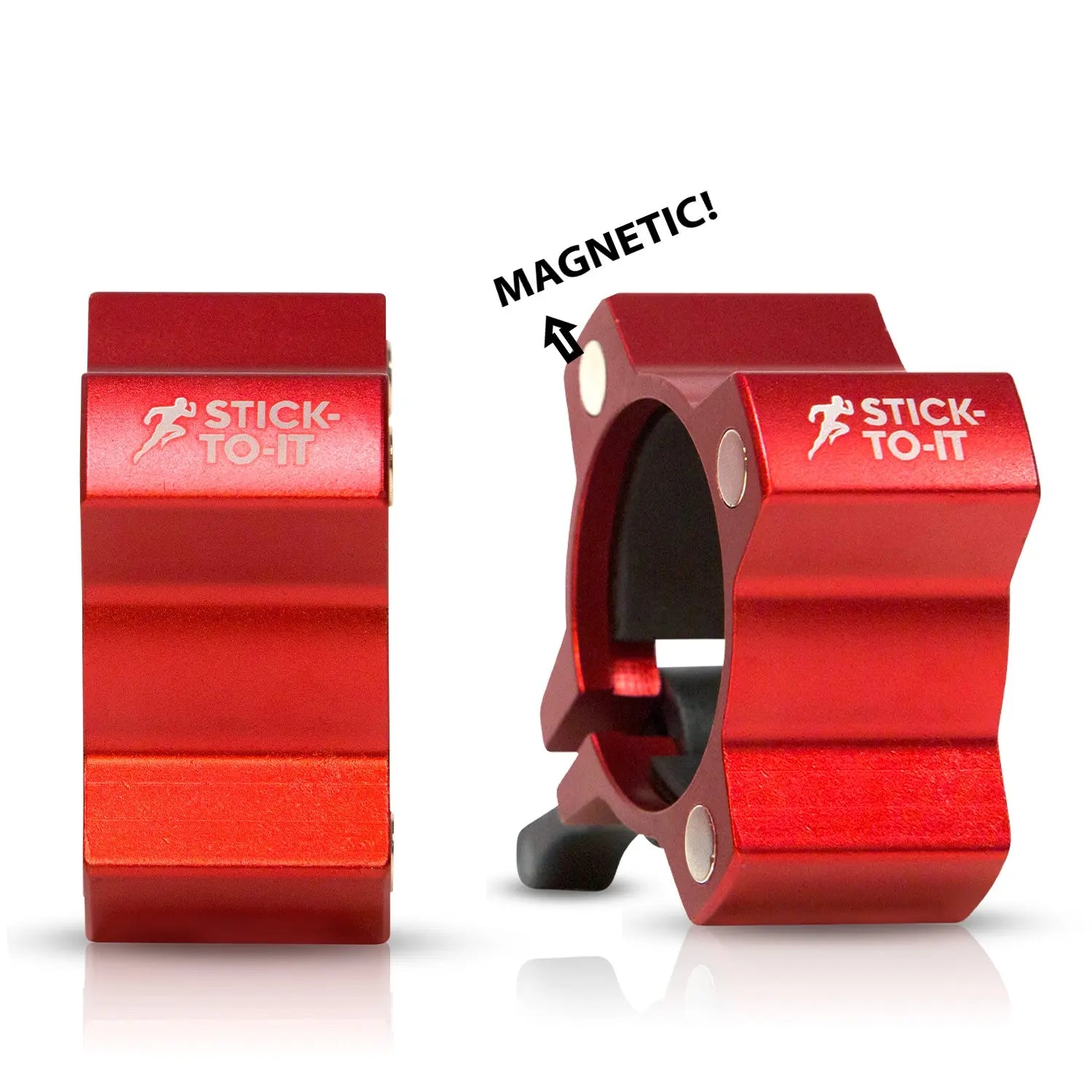 MagLock Barbell Collars