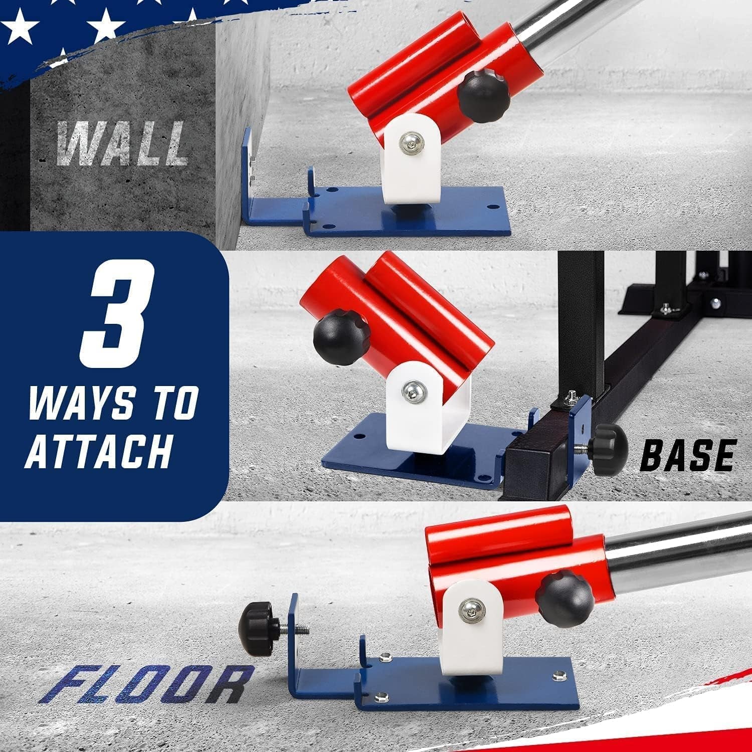 IronLandmine T-Bar Attachment