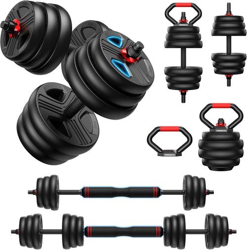 Adjustable Home Weight Kit