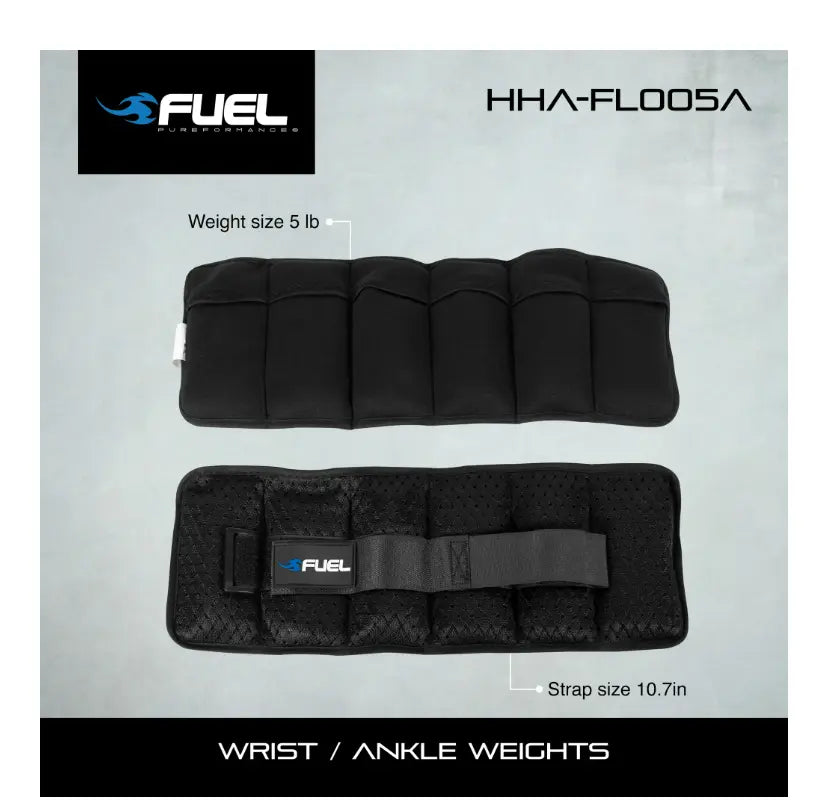 FlexLoad Ankle weights
