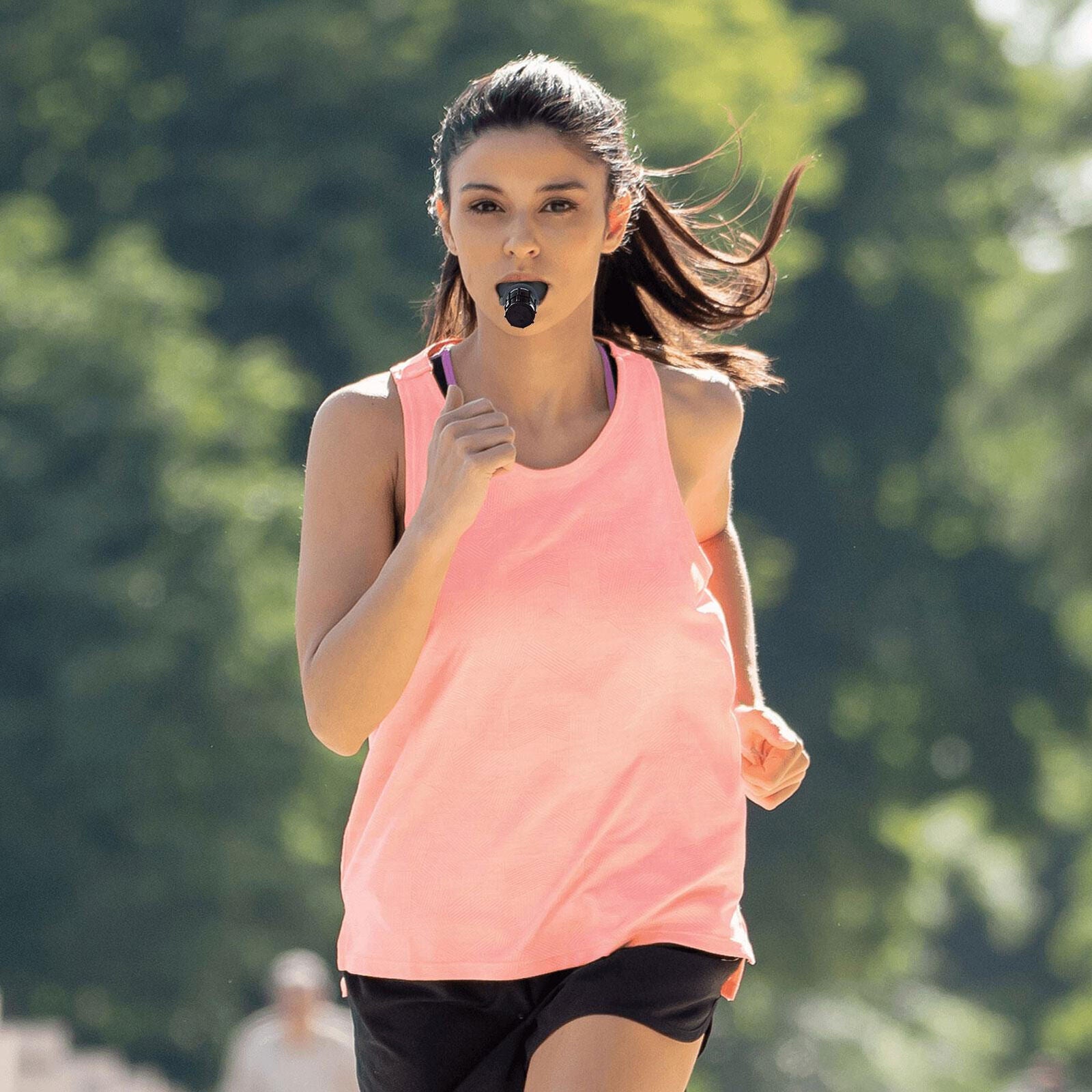 BreathForge Breathing Trainer