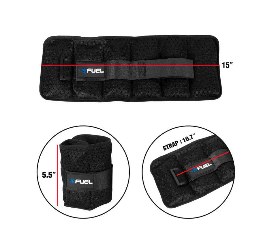 FlexLoad Ankle weights
