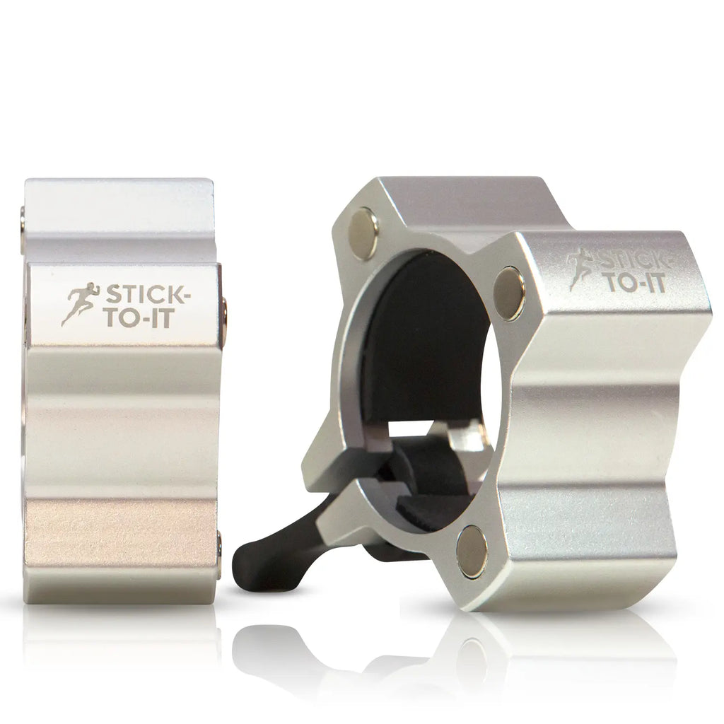 MagLock Barbell Collars