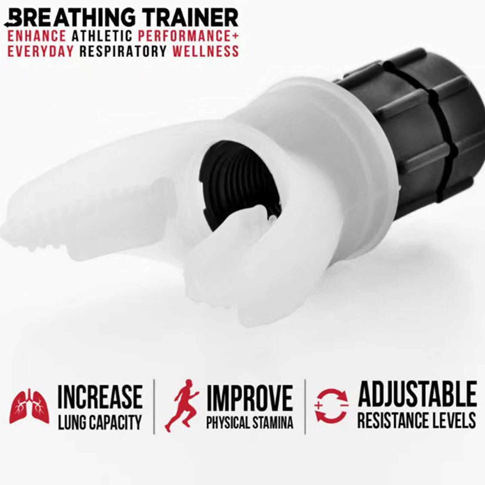 BreathForge Breathing Trainer